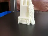 Cute Whimsical Unicorn Phone Stand (SCULPTURED REALITIES)-4