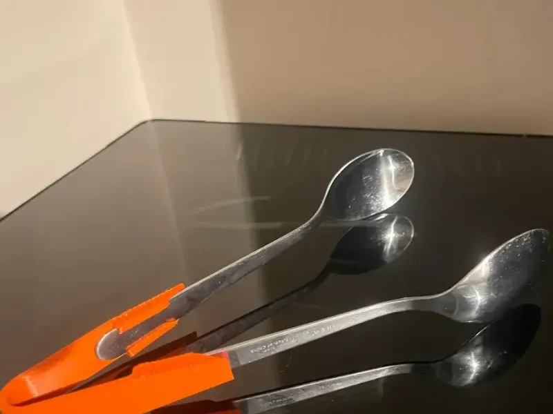 Tong Adapter
