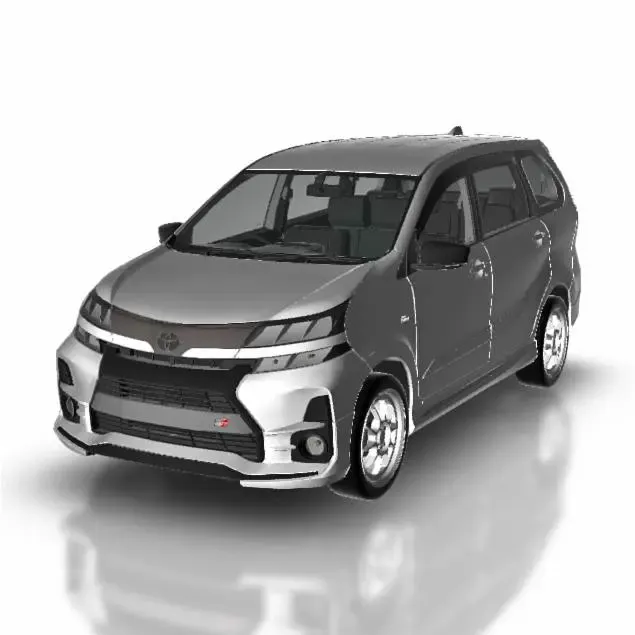 Toyota Avanza GR-Sport 2021