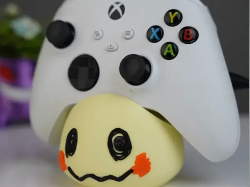 Mimikyu Controller Holder