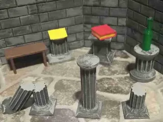 Columns - Supportless