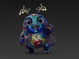 Strange Creature-1