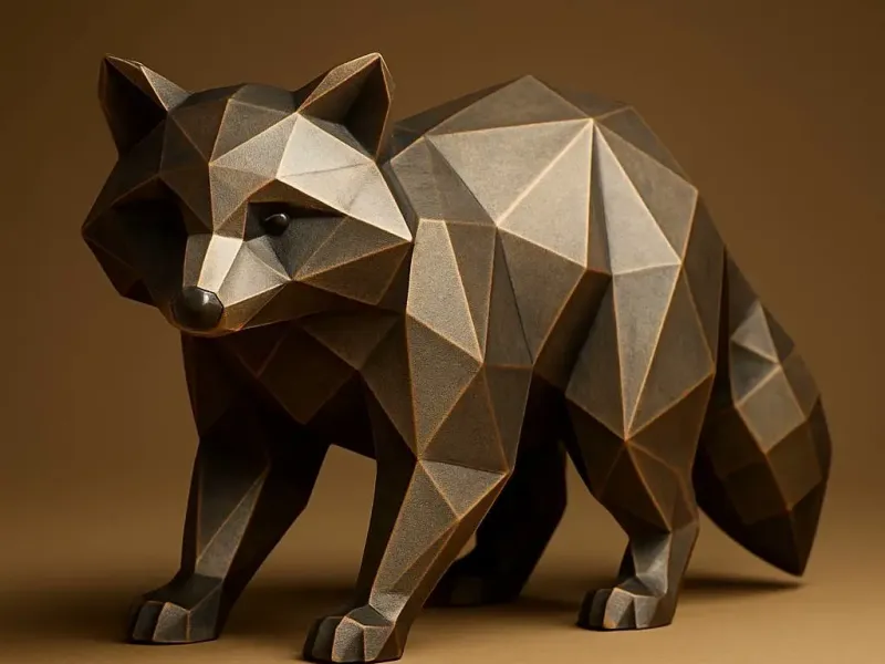 CF Raccoon