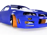 car 3d rc-0