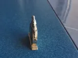 golden clock with 7750-2