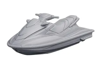 Moto Acuatica