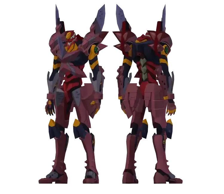 Evangelion Unit-02 Type-F