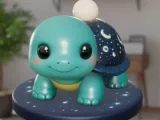 Moon Turtle-0