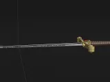 Nathanial Garros sword, Libertas-8
