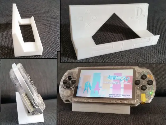 PSP-1000 Display Stand