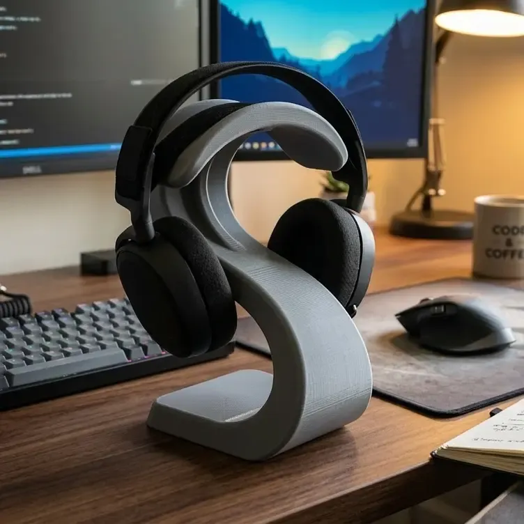Headset Holder 