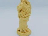 Forest Chess (King - Lion)-0