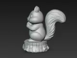 Cute squirrel-5