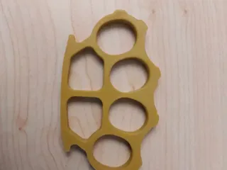 brass knuckles