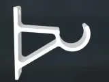 Curtain Rod holder.STL-0