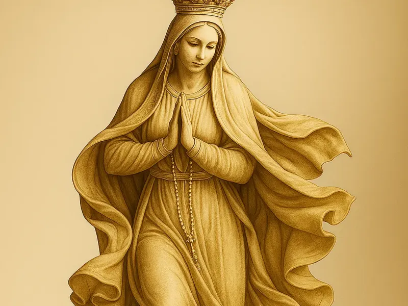 Nossa senhora de fatima