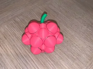 Raspberry Fidget Clicker