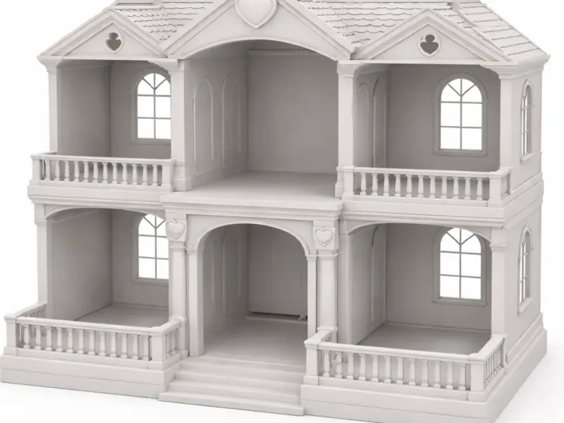 Barbie Home
