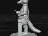 Fox Postmaster-5