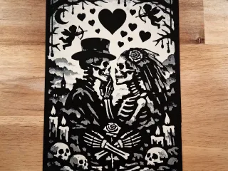 Eternal Love (Hueforge)