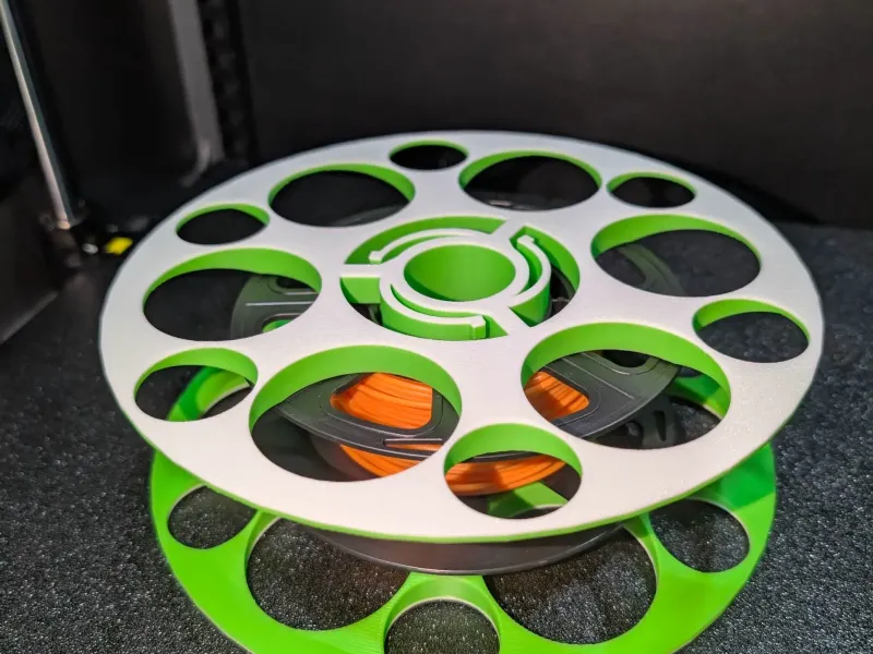 UPDATED!!! 45mm Bore CFS Spool adaptor for 250 Gram spools