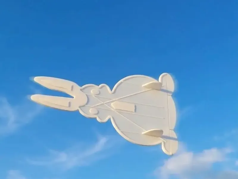 Planeador del Conejo de Pascua