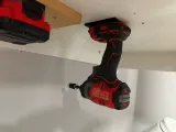 Craftsman Drill Mounting Bracket-0