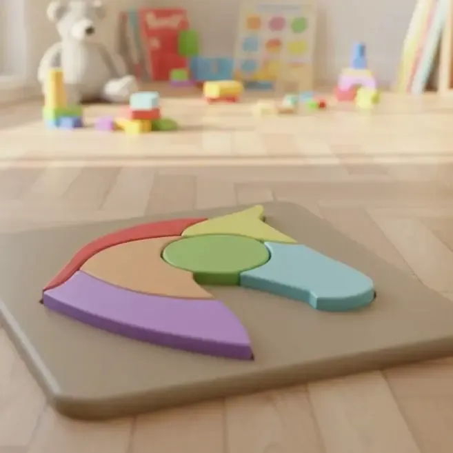 Paardpuzzel