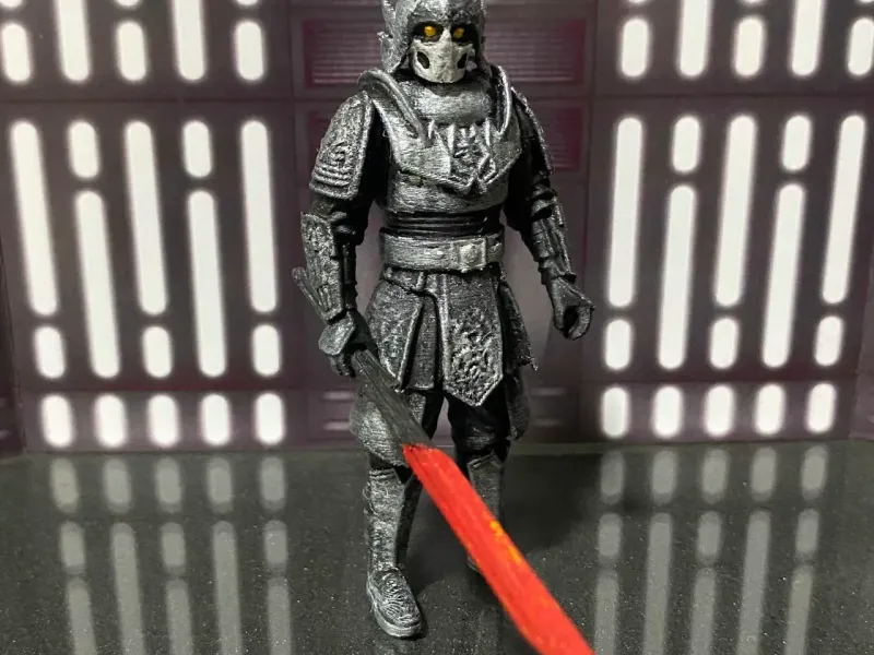 Darth bane canon star wars vintage toy