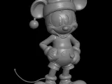 Christmas Mickey Mouse model-0