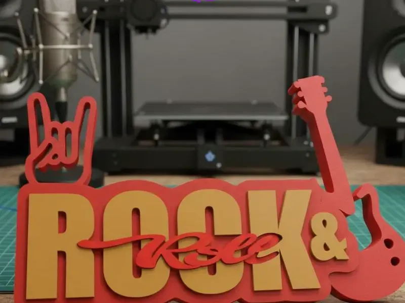 Cool Sign - Rock And Roll