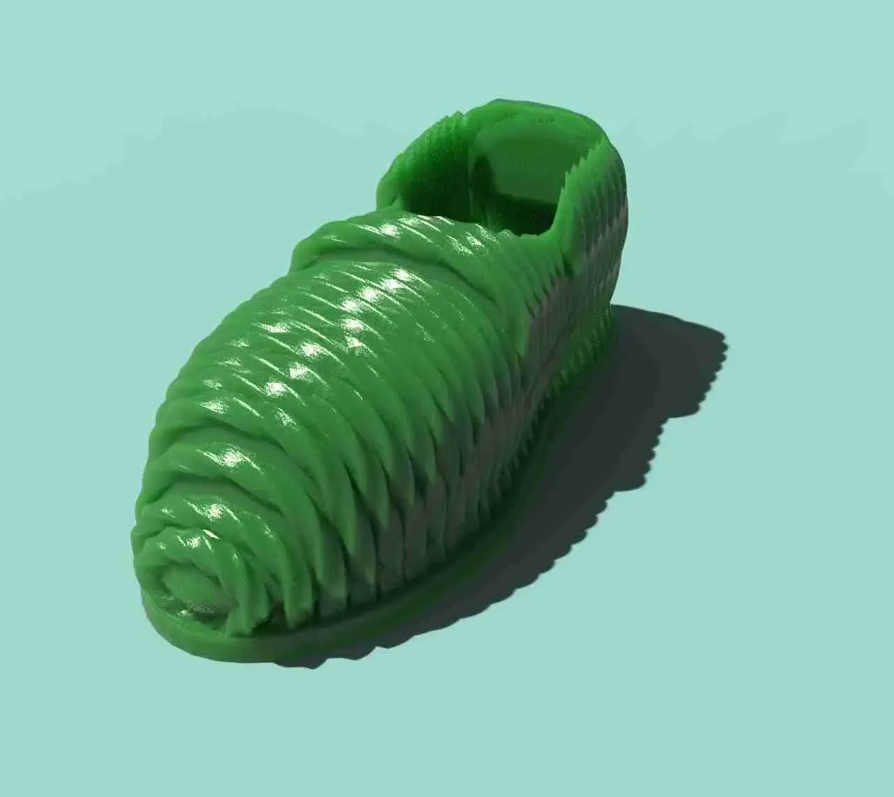 WORM SHOES