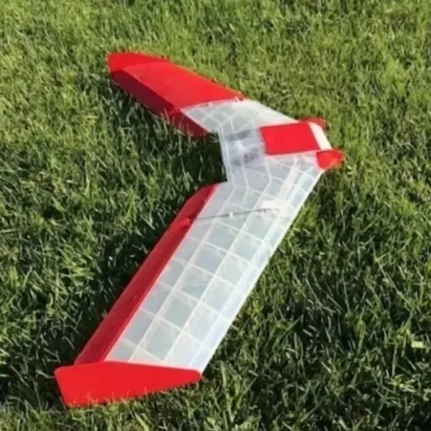 3D Flight Vesper: جناح طيران RC · جناح طيران RC ثلاثي الأبعاد