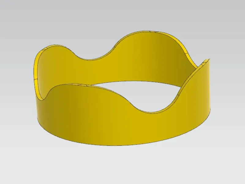 Crown ball holder Soccer or American Ball