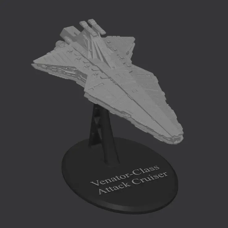 Venator-Class Attack Cruiser