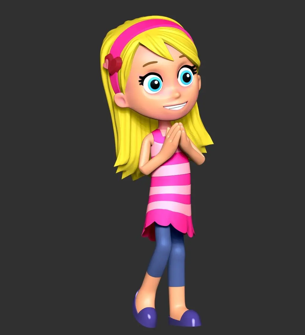 Katie - Patrulha Pata