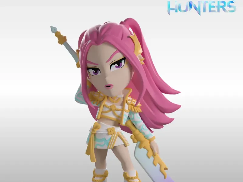 Mira Youtooz - Kpop Demon Hunters