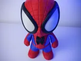 Spider-Man Chibi - Multi-Part Design (No AMS Needed)-7