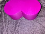 Heart Shape Keepsake Box-3