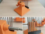 3D Printed Spring Maker V2-4