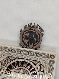 Marcapáginas Puerta Hobbit - ESDLA & LOTR