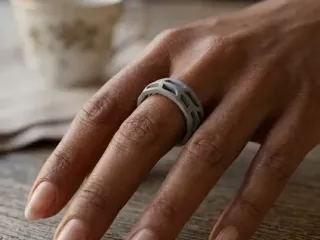 Linear Grid Flow Ring – Noah0x03