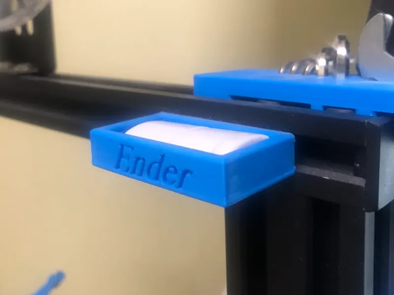 USB HOLDER ENDER 3 PRO