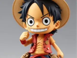 A Pirate Character