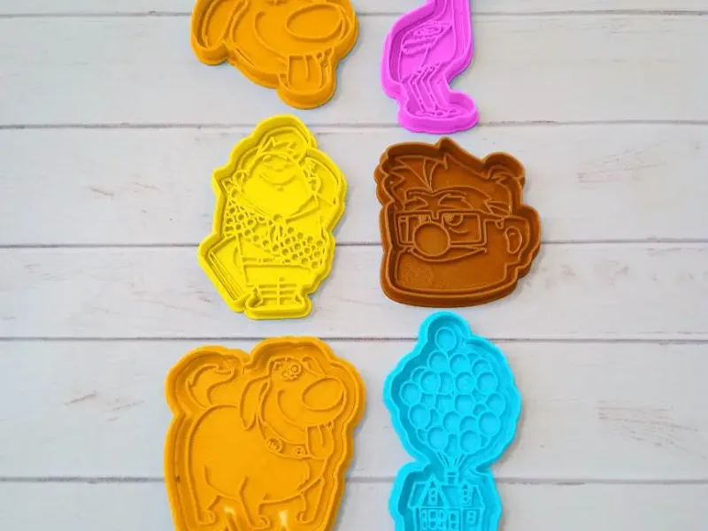 UP CORTANTE DE GALLETAS