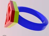 Superman Ring-1
