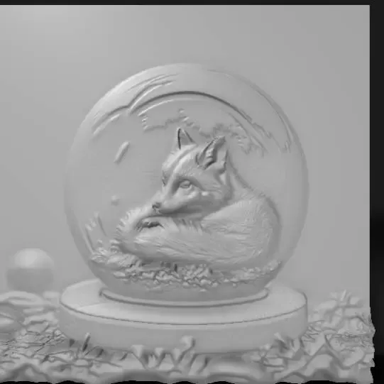 glass globes