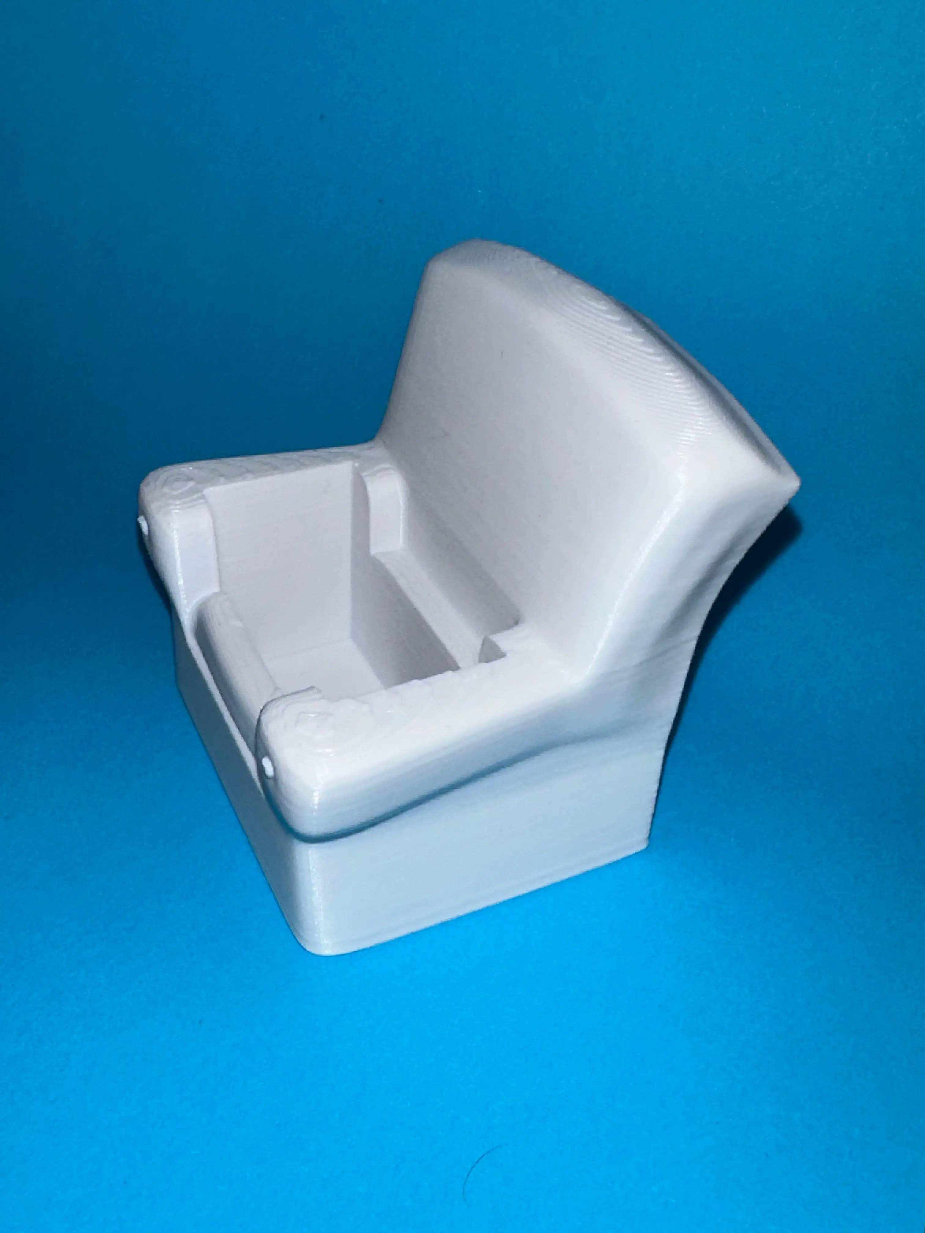 Tiny Sofa Remote Holder