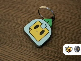 Sprout | Brawl Stars Keychain Series (CFS)