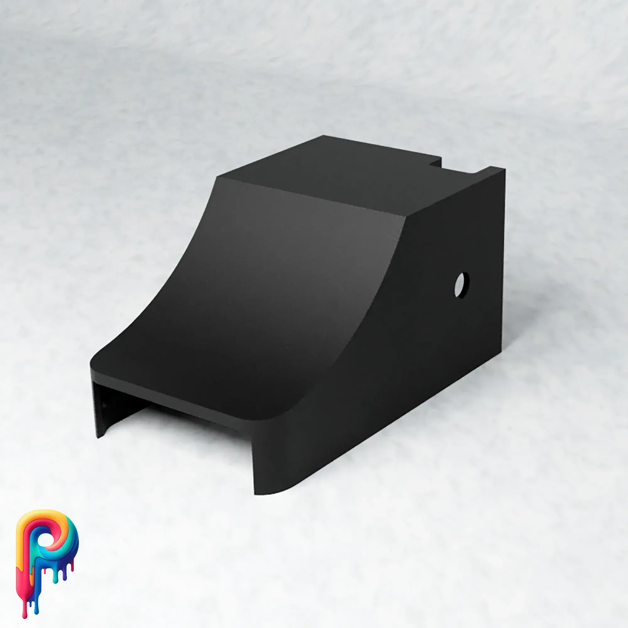 Nebula Camera Mount for Ender 3 V3 ( SE-KE ) by Polymeria